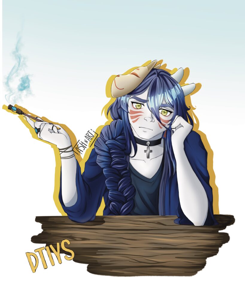 Draw This In Your Style Submition