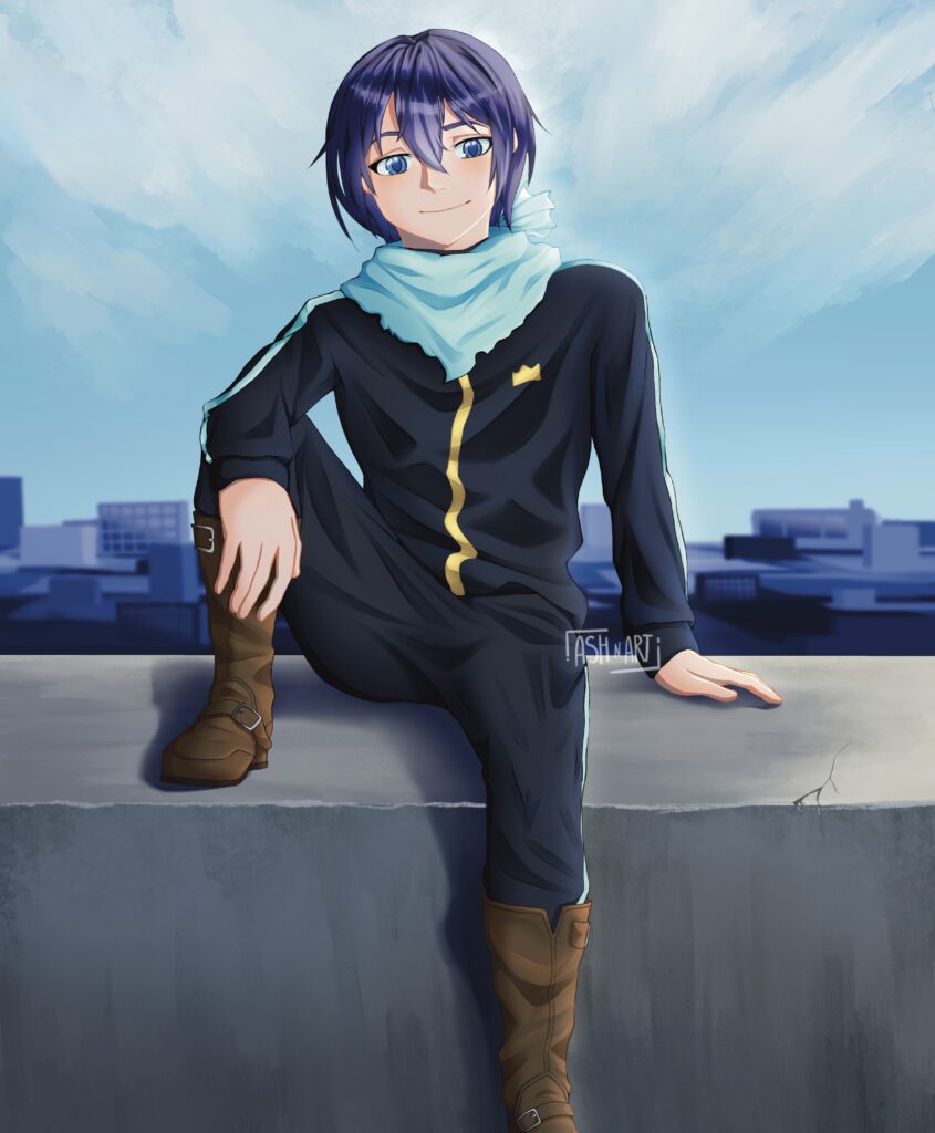 Yato Fanart